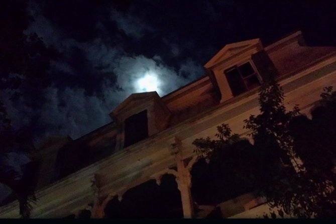 Key West Ghost and Mysteries Guided Tour - The nine-stop storyline, from Curry Mansion Inn to the Hard Rock finale