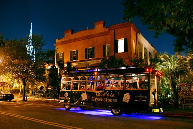 Key West Ghosts and Gravestones Trolley Tour - Price and What You Actually Get for $39.85