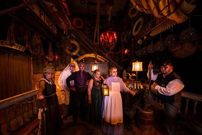 Key West Ghosts and Gravestones Trolley Tour - Robert the Doll Story, and What You Should Expect