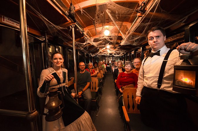 Key West Ghosts and Gravestones Trolley Tour - The Second Stop: Key West Shipwreck Museum (15 Minutes of Real-World History)