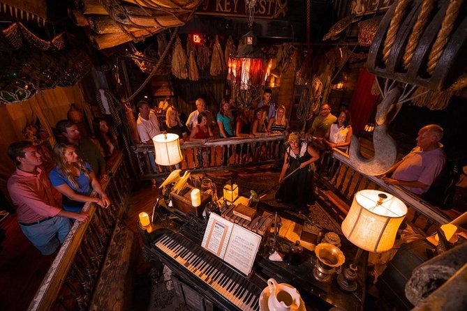 Key West Ghosts and Gravestones Trolley Tour - Guides, Character, and the Humor That Keeps It Fun