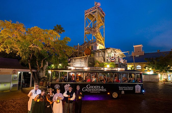 Key West Ghosts and Gravestones Trolley Tour - Who This Tour Is Best For (and Who Might Prefer Something Else)