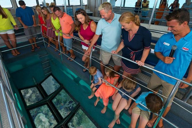 Key West Glass-Bottom Boat Tour with Sunset Option - Key West Glass-Bottom Boat Tour: The Main Idea