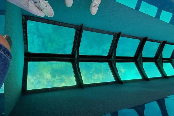 Key West Glass-Bottom Boat Tour with Sunset Option - Getting to Duval Street and the 65-Foot Catamaran