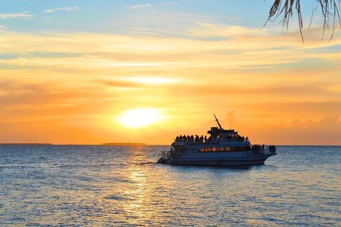 Key West Glass-Bottom Boat Tour with Sunset Option - Onboard Comfort: Air Conditioning, Restrooms, and Snack Bar Options