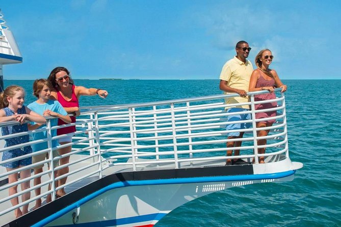 Key West Glass-Bottom Boat Tour with Sunset Option - Who Should Book This Tour, and Who Might Want Alternatives