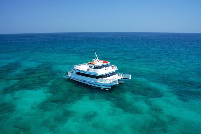 Key West Glass-Bottom Boat Tour with Sunset Option - Western Dry Rocks: What You Will See Through the Glass