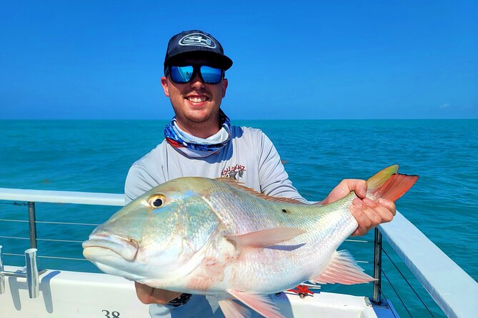 Key West Half-Day Fishing Charter - Where It Starts: 700 Front St, Key West