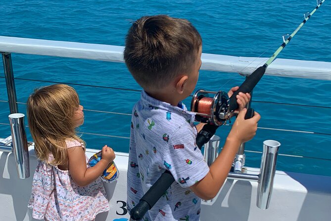 Key West Half-Day Fishing Charter - What Is Included: Licenses, Bait, and Filleting
