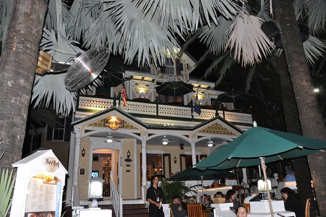 Key West Haunted Pub Crawl and Ghost Tour with Free T-Shirt - Capt. Tony’s Saloon, Where the Morgue Story Turns Real