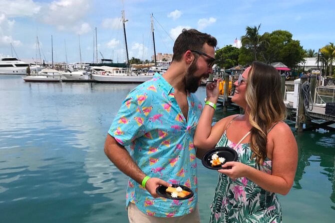 Key West Historic Seaport Food & Walking Tour - Key West Seaport Food Tour, in 6 Highlights