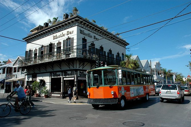 Key West Hop-On Hop-Off Trolley Tour - Stop-By-Stop: From Mallory Square to Angela Street Depot