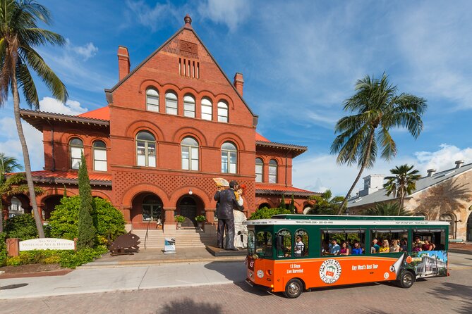 Key West Hop-On Hop-Off Trolley Tour - Who This Trolley Tour Fits Best (and Who Should Skip It)