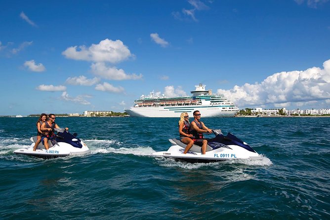 Key West Island Adventure Jet Ski Tour: Bring a Partner for Free - Meeting up and getting there: what matters on a water activity day