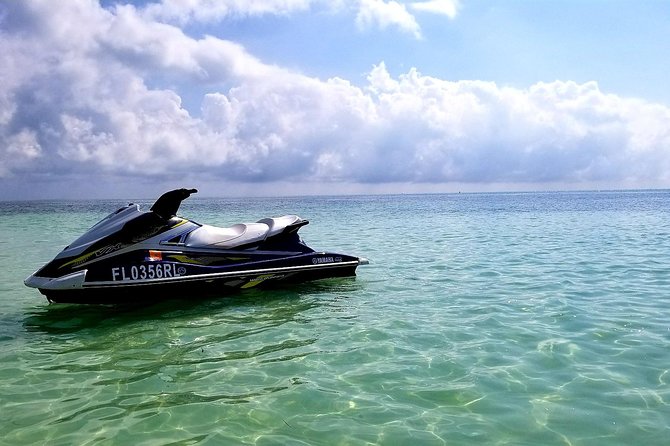 Key West Island Adventure Jet Ski Tour: Bring a Partner for Free - Guides: the real ingredient in a jet ski tour