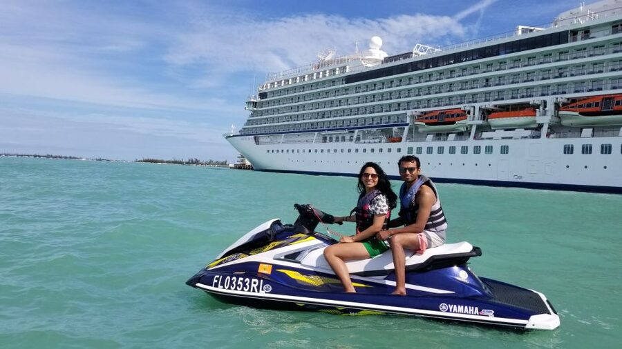 Key West: Jet Ski Island Tour with Sandbar Stop - Timing, What to Bring, and First-Time Rider Tips