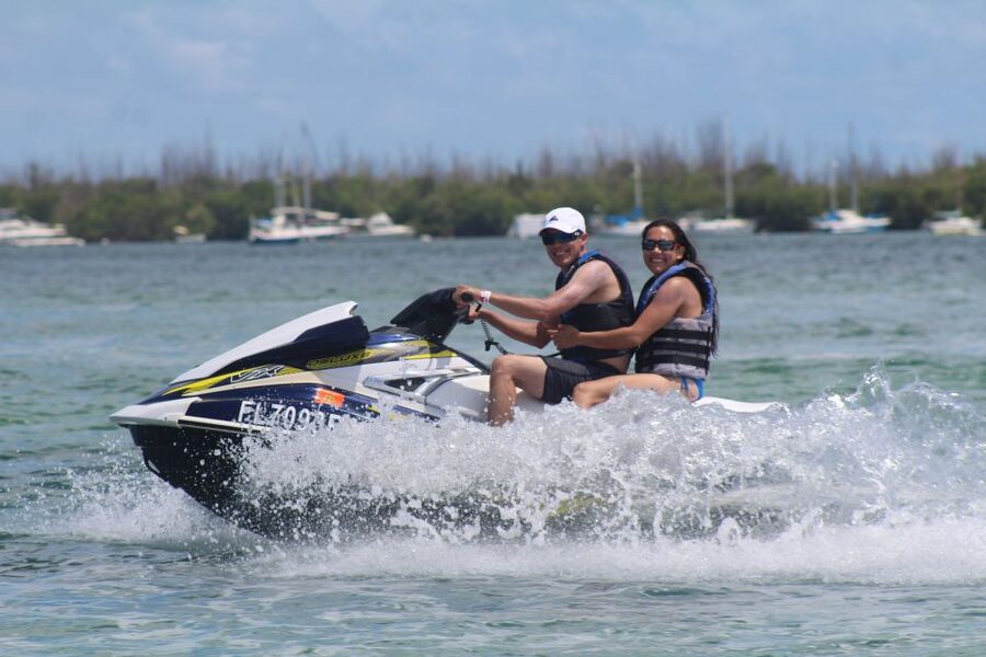 Key West: Jet Ski Island Tour with Sandbar Stop - Who Should Book This Jet Ski Tour in Key West