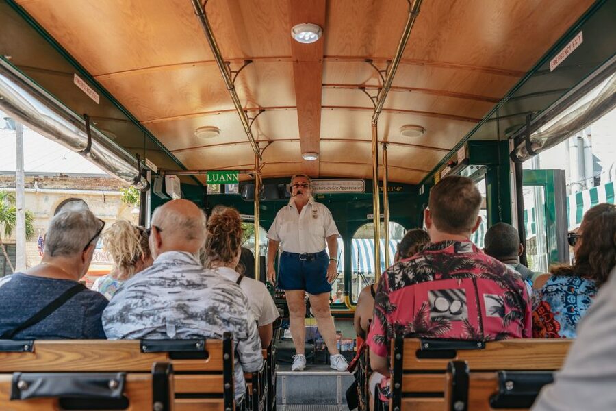 Key West: Old Town Trolley 13-Stop Hop-On Hop-Off Tour - Who this tour is best for (and who might want a different plan)