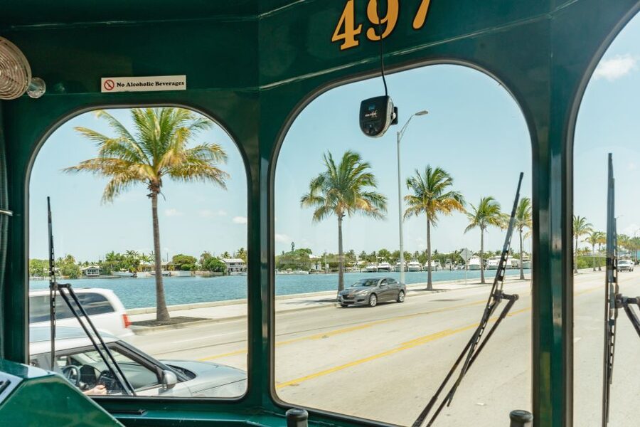 Key West: Old Town Trolley 13-Stop Hop-On Hop-Off Tour - The real value in Key West: no rental car, no parking hunt