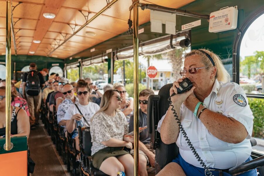 Key West: Old Town Trolley 13-Stop Hop-On Hop-Off Tour - Stop-by-stop: where each trolley stop helps you plan your walk