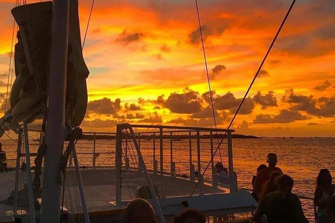 Key West Rum and Reggae: Reef Snorkel Adventure and Sunset Sail - What to bring (and what to skip)