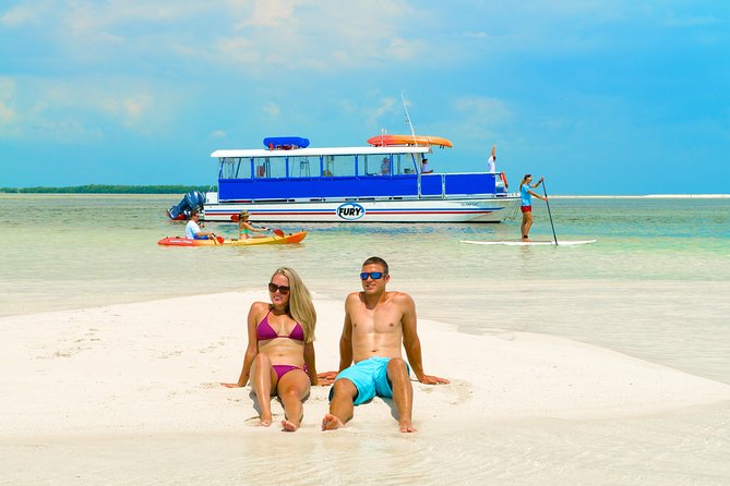 Key West's Island Adventure Sandbar Tour with Kayaking - Getting From 631 Greene St Onto the Water Fast