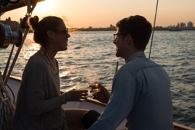 Key West Schooner Sunset Sail with Bar & Hors d'oeuvres - Stop by stop: where the views come from