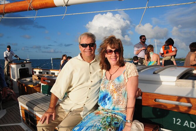 Key West Schooner Sunset Sail with Bar & Hors d'oeuvres - Crew names you might meet, and why they matter