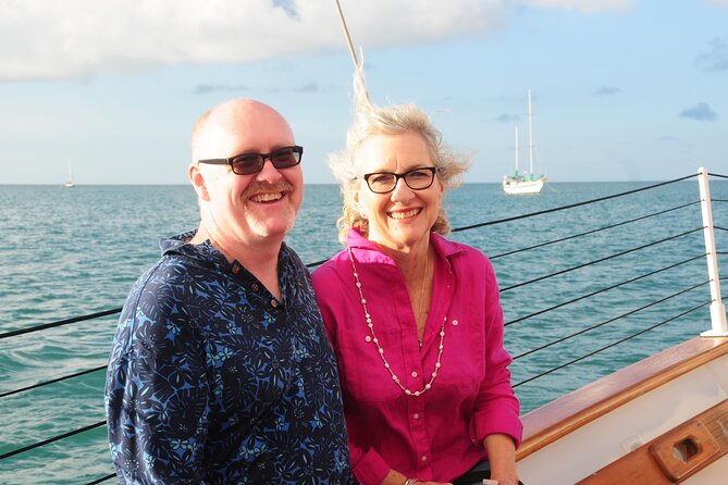 Key West Schooner Sunset Sail with Bar & Hors d'oeuvres - Check-in timing: why the 30 to 45 minutes matters