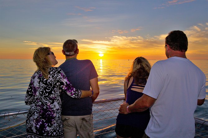 Key West Signature Sunset Sail with Live Music, Open Bar & Food - Key things to know before you go