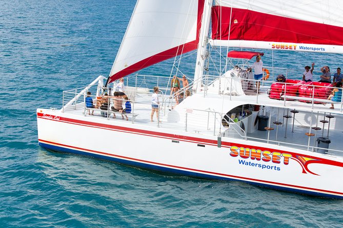 Key West Signature Sunset Sail with Live Music, Open Bar & Food - Food That Compliments, Not Replaces Dinner