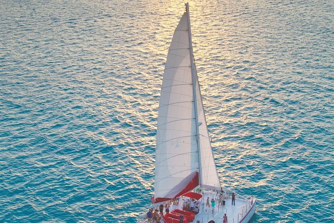 Key West Signature Sunset Sail with Live Music, Open Bar & Food - Stop at Sunset Watersports Then Key West: What You’ll See