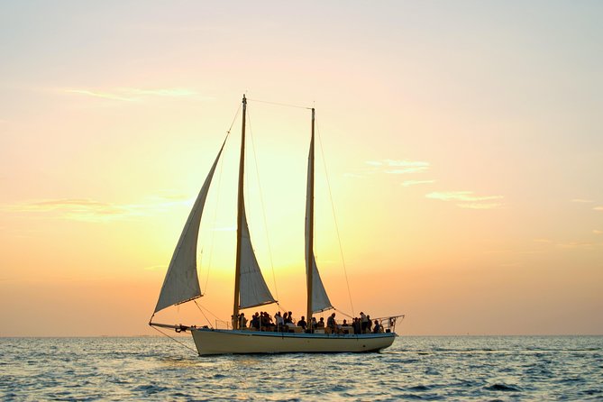 Key West Small-Group Sunset Sail with Wine and Hors d'oeuvres - Key West Sunset Sail With Wine and Hors d’oeuvres: What Actually Makes It Special