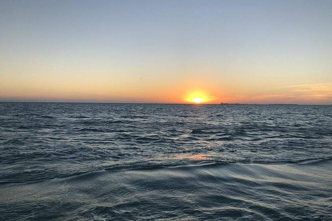Key West Small-Group Sunset Sail with Wine and Hors d'oeuvres - A Two-Part Experience: Check-In First, Then the Real Sailing