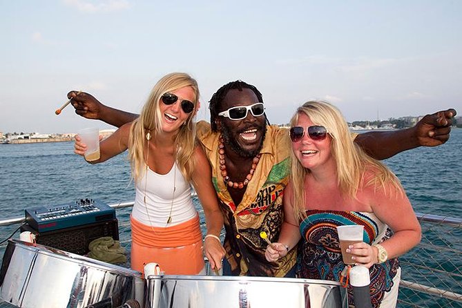 Key West Sunset Cruise: Dinner, Live Music & Drinks Included - The Tropical Buffet: What You’ll Eat and How to Time It