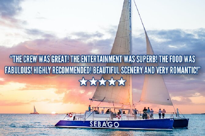 Key West Sunset Sail: Dolphin Watching, Wine, and Tapas - Stop 1, Key West Historic Seaport: get settled, then look outward