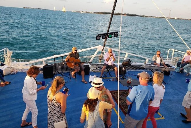 Key West Sunset Sail with Live Music, Drinks and Appetizers - Key West Sunset Sail, the 5 Things You Should Know First