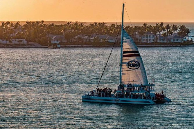 Key West Sunset Sail with Live Music, Drinks and Appetizers - Why This Key West Sunset Sail Feels Like a Night Out, Not a Tour