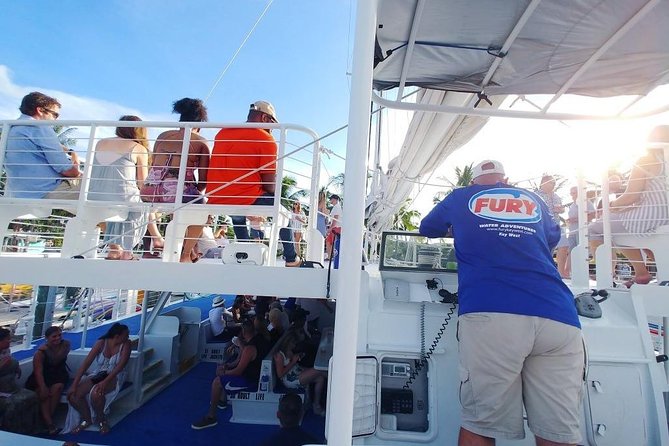 Key West Sunset Sail with Live Music, Drinks and Appetizers - The Cruise Route: Mallory Square Views and Fort Zachary Taylor Possibilities