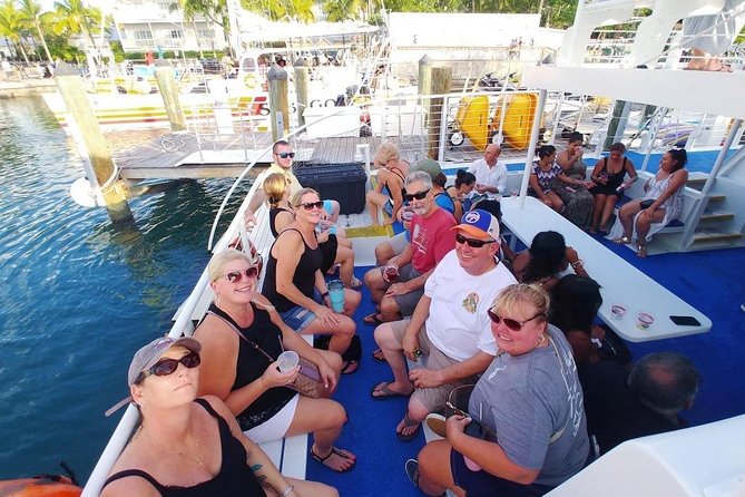 Key West Sunset Sail with Live Music, Drinks and Appetizers - The Timing Trick: Back to Shore Before Dinner