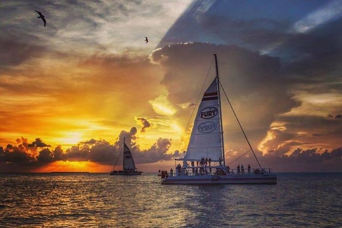 Key West Sunset Sail with Live Music, Drinks and Appetizers - Where to Meet at Greene and Elizabeth, and How Early to Arrive
