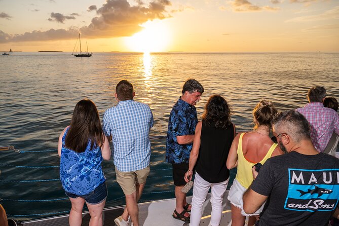 Key West Sunset Sail with Open Bar, Live Music and Hors D'oeuvres - Key West Sunset Sail, Open Bar, Live Music: What Makes It Worth Your Time