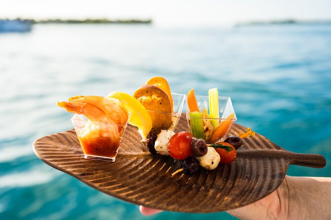 Key West Sunset Sail with Open Bar, Live Music and Hors D'oeuvres - Where You Should Stand or Sit for the Sunset (And Why It Matters)
