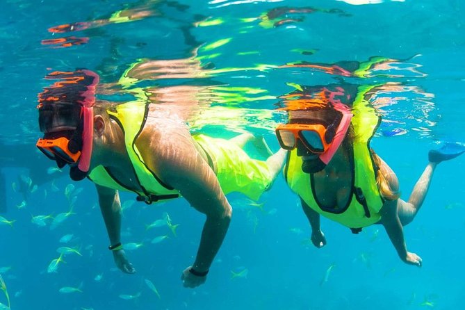 Key West Ultimate Watersports Adventure with Snorkeling Upgrade - Fury catamaran day in Key West: the value of doing it all once