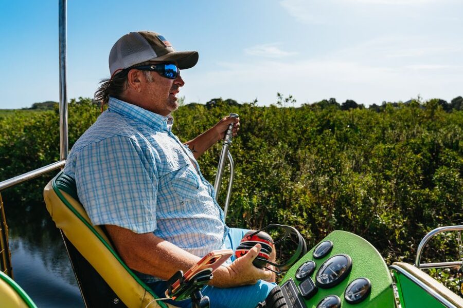 Kissimmee: Everglades Airboat Adventure Tour - Who should book this airboat tour in Kissimmee