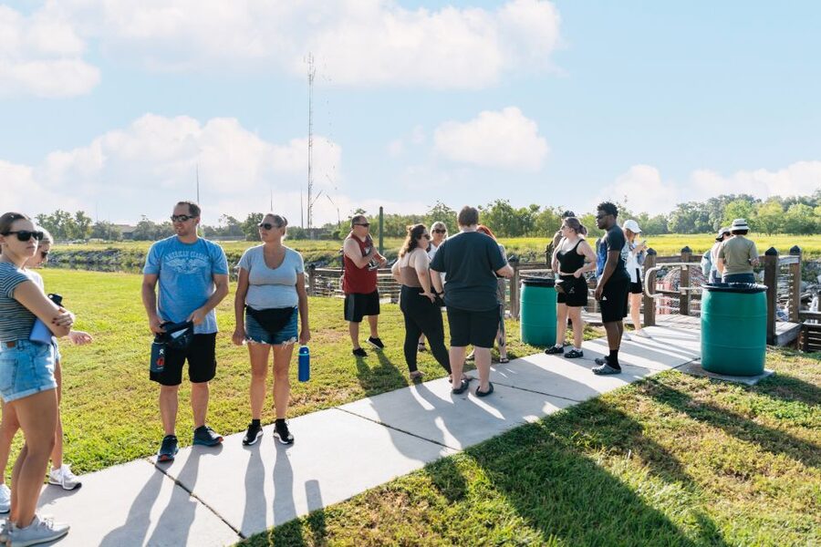 Kissimmee: Everglades Airboat Adventure Tour - What you’ll do before the airboat even moves
