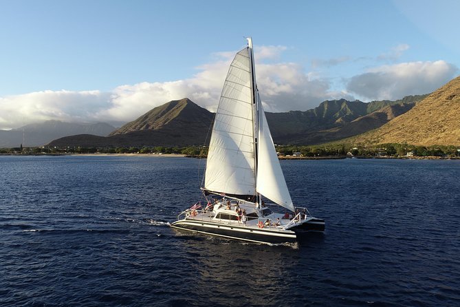 Ko Olina Catamaran Sail and Snorkel with Lunch - The ride back: shade, photos, and what you can do with the extra time