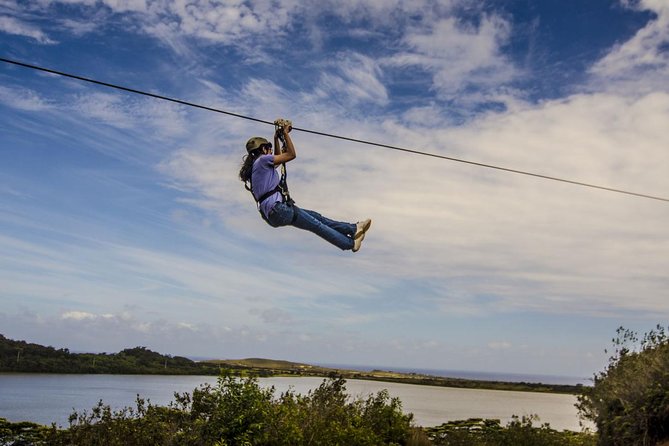 Koloa Zipline in Kauai - Price and value at $169.63: what you’re really paying for