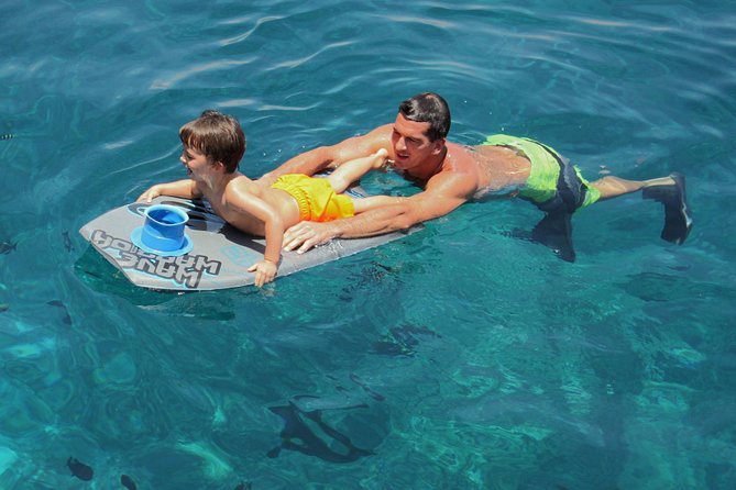Kona’s Best Morning Snorkel: Captain Cook & Kealakekua Bay - How the timing works across the full 5 hours
