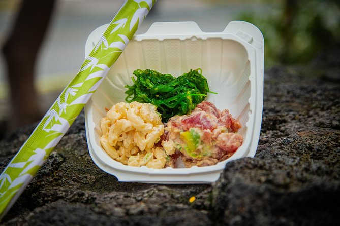 Kona Walking Food Tour - Hulihe‘e Palace: a quick history stop with real place context